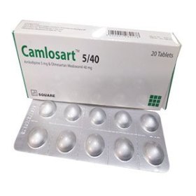 camlosart-540-mg